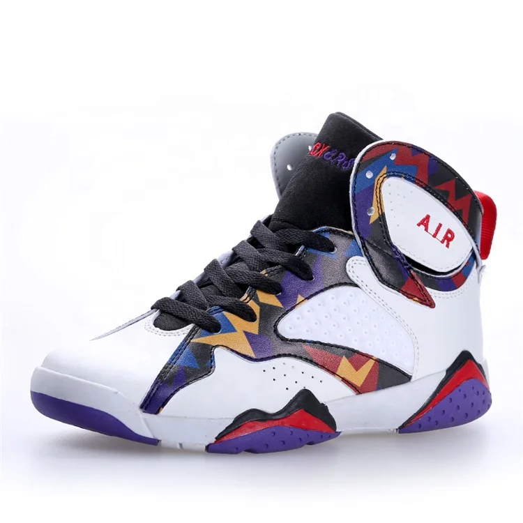 Latest Fashion Durable Comfort Lace-up Anti-slip Couple's Basketball Shoes Sports for Men
Latest Fashion Durable Comfort Lace-up Anti-slip Couple's Basketball Shoes Sports for Men