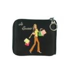 JSMART photo sublimation printing custom wallet