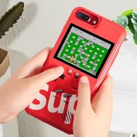 Retro Game Console Phone Cover Full Color Display Game Chargeable Smartphone Case For iPhone XS Max XR X 7Plus 6
Retro Game Console Phone Cover Full Color Display Game Chargeable Smartphone Case For iPhone XS Max XR X 7Plus 6