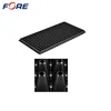 288 Cell PS Plastic Plug Seed Starting Grow Germination Tray for Greenhouse Vegetables Nursery