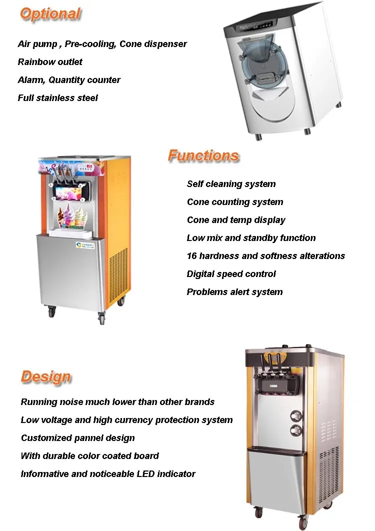 Ice Cream Machine