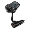 Hands-Free Calling Car Kit Wireless fm bluetooth transmitter for car