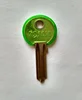 Lock universal key colorful plastic key blanks UL050 key OSCAR factory sale