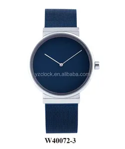 fashion round business wristwatches best gifts for man