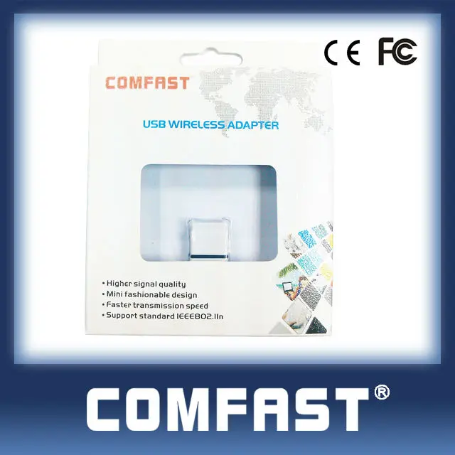 gsky usb wireless wifi adapter COMFAST CF-WU810N