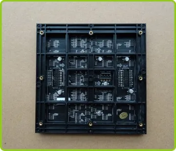 Reliable supplier supply high refresh rate P2.5 160x160 led advertising screen P2.5 160x160 led module back face details.jpg