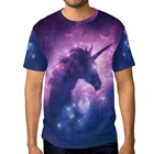Christmas Clothing Custom Printing Short Sleeve T-shirt for Men