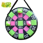 EITS inflatable soccer dart board /China high quality football dartboard inflatable for sale dart games
