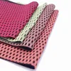 wholesale 3d polyester sandwich air mesh stretch textile fabric
