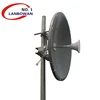 Long range outdoor antenne wifi 2.3-2.7GHz 30dBi Dual Parabolic mimo dish Antenna