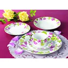 30Pcs Hotel Restaurant Ceramic Dinnerware Set Made In China