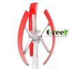 High efficiency quiet vertical maglev wind turbine for home