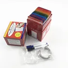 Custom cardboard educational flash card English learning game memory card printing wholesale