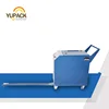 Semi-automatic hand held side seal pallet strapping machine /pallet strapper