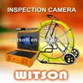 WITSON Sewer Pipe Inspection with Meter Counter with Built-in 512Hz Transmitter