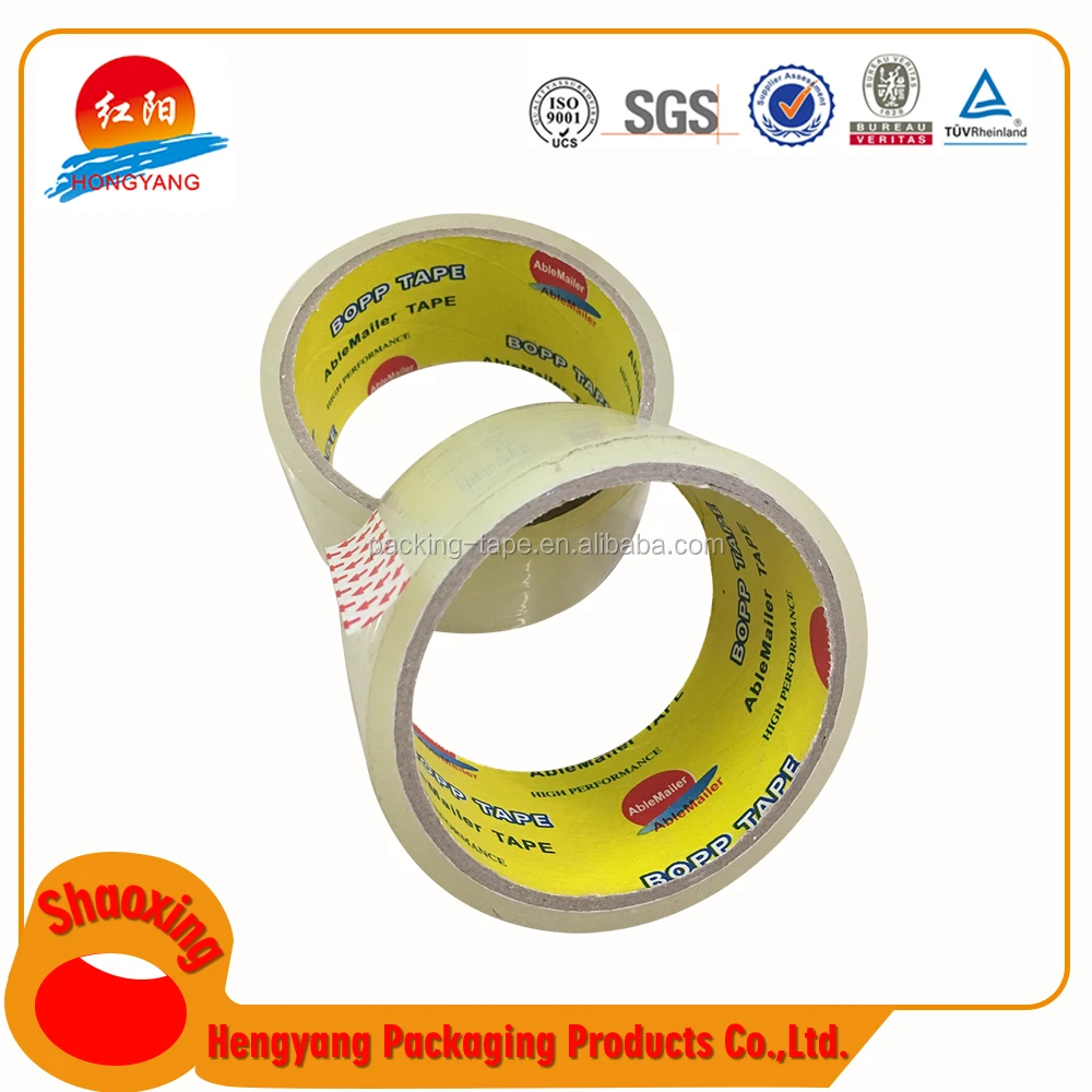 Top Grade Promotional Bopp Adhesive Tapes Welcomed Quality Of Factory Price Tape