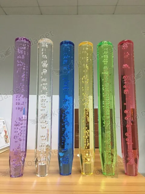Acrylic Shift Knob 9-3