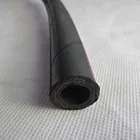 Black Cloth High Temperature High Pressure Steam Rubber Hose suppliers
