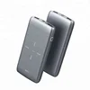 China supplier 5w transmitter coil 10000mah phone wireless power bank mobile charger
