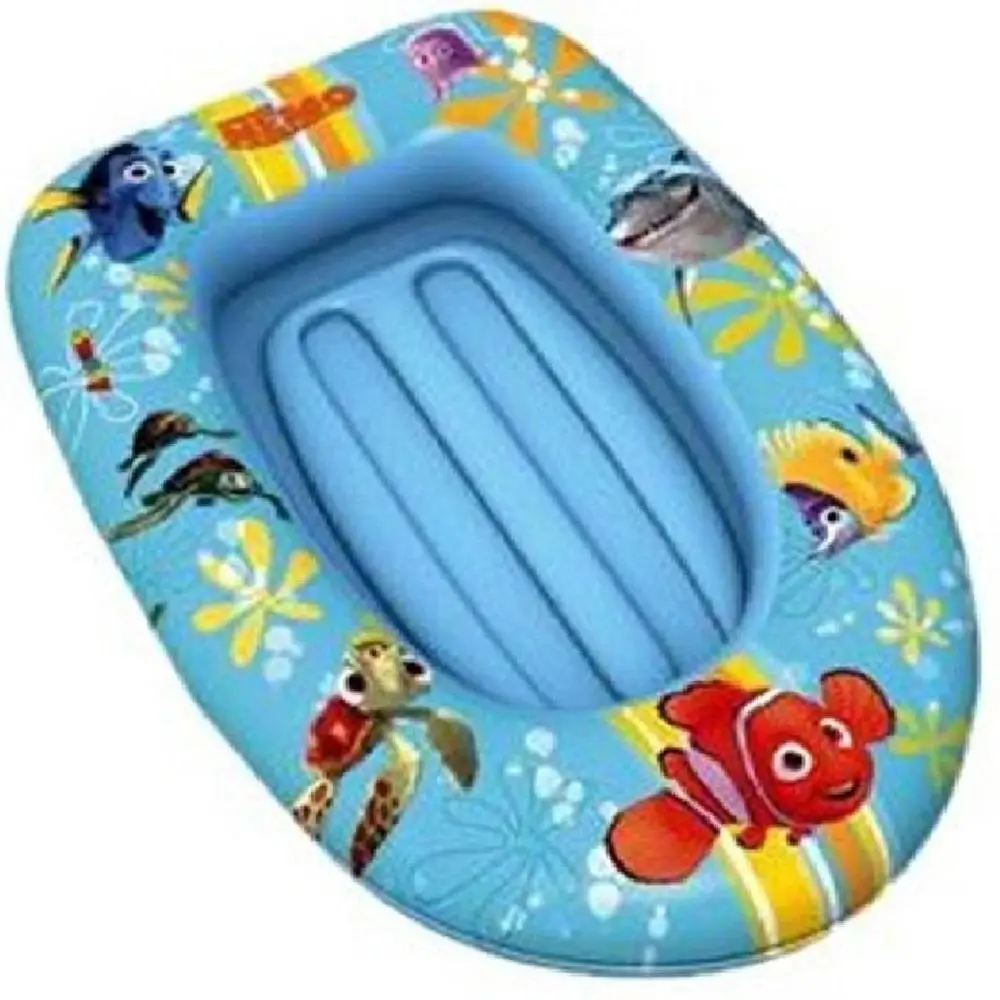 inflatable boat pool toy