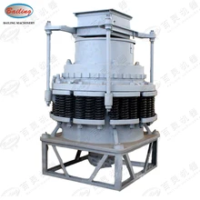 High efficiency New model spring cone crusher for sale