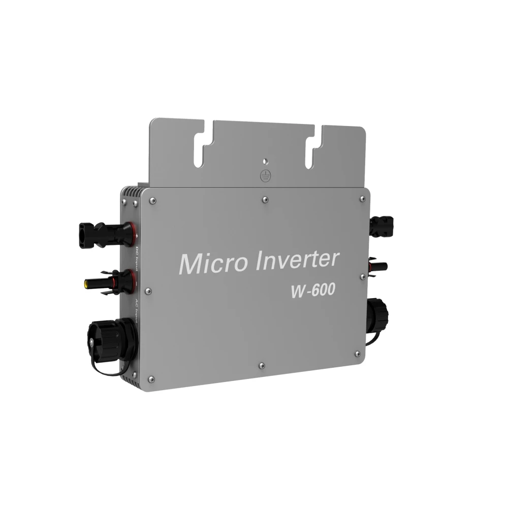 600 watt grid tie solar micro inverter for solar panel power systems