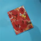 green wheat straw chopping board set vegetable function cheese portable cutting board