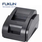 Linux Based POS Terminal Support Win System Printing 58mm Thermal Printer