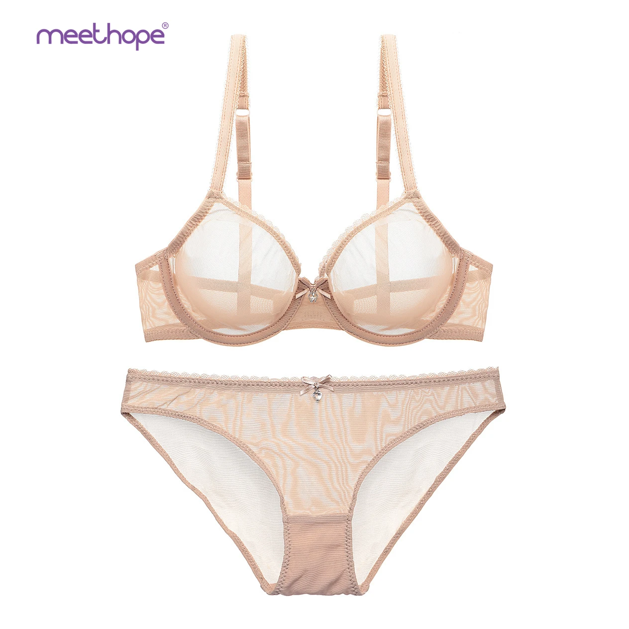 European style cotton 90% Slim and transparent mesh woman bra underwear sets and panties, Existing or as customer's require
European style cotton 90% Slim and transparent mesh woman bra underwear sets and panties, Existing or as customer's require