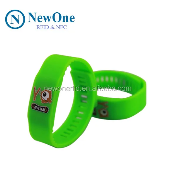 RFID wristbands 7