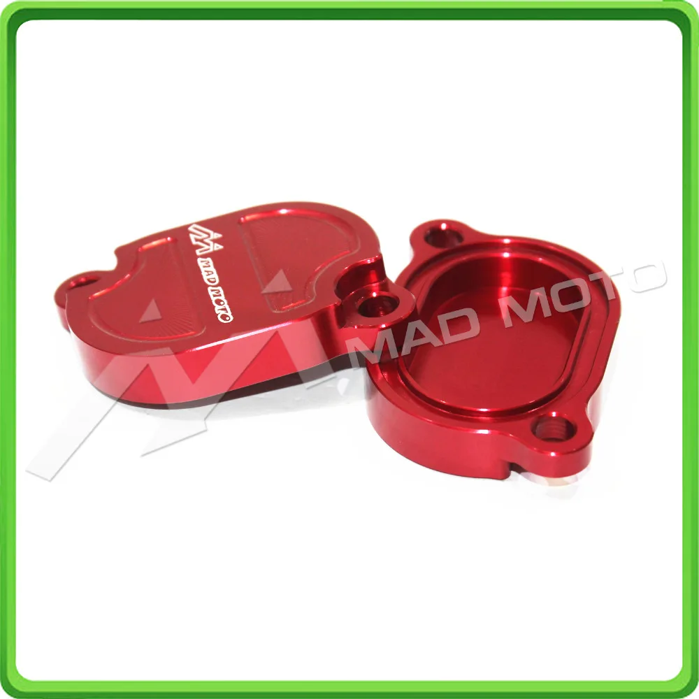 Tappet Covers Red Cylinder Valve Covers for Honda Grom MSX125 MSX-125 MSX125SF MSX-125SF 2013 2014 2015 2016 (5)