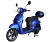 16 Inch Pedal Assist Electric Moped With Pedal Assist (TH204)