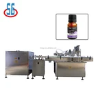 SGGX plastic bottle filling capping machine.liquid fill and sealing machine. liquid filling machine