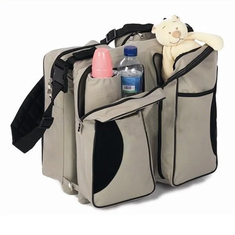 Multifunction outing travel baby unfold waterproof baby sleeping bed Large storage baby carrycot bag Nursery Bag
Multifunction outing travel baby unfold waterproof baby sleeping bed Large storage baby carrycot bag Nursery Bag