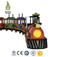 China Hot SaleThomas Electric Mini Train