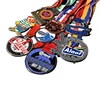 Custom made souvenir use promotion running medal for children
