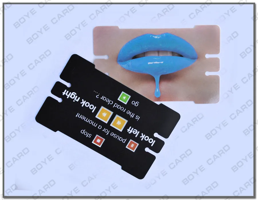 china barcode gift card