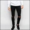 Custom Design All Kinds Clothing Worn Brand Old New Style Man Jeans