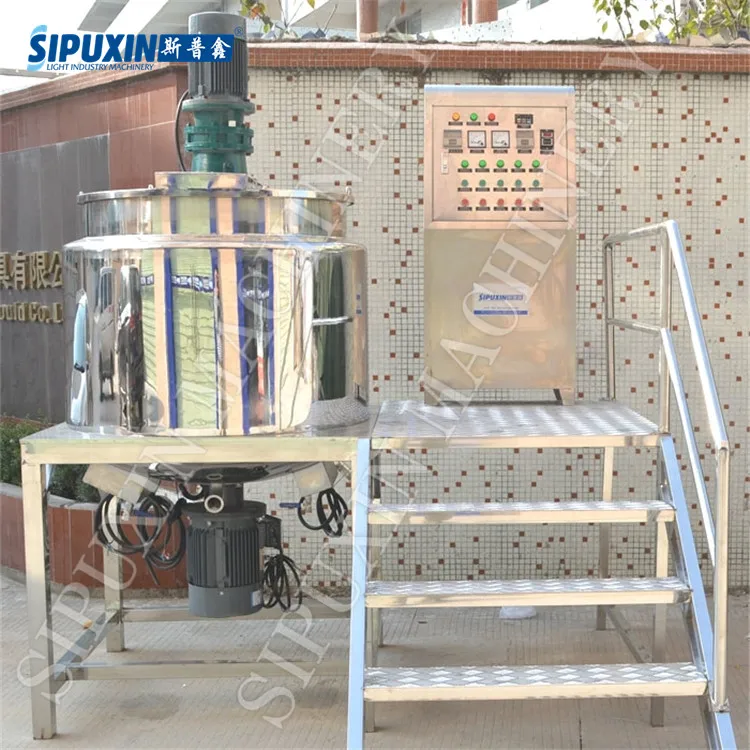 500L homognizer heater (9)