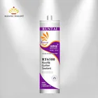 non-pollution weatherproof Excellent Adhesion silicone sealant for doors/window/glass joint