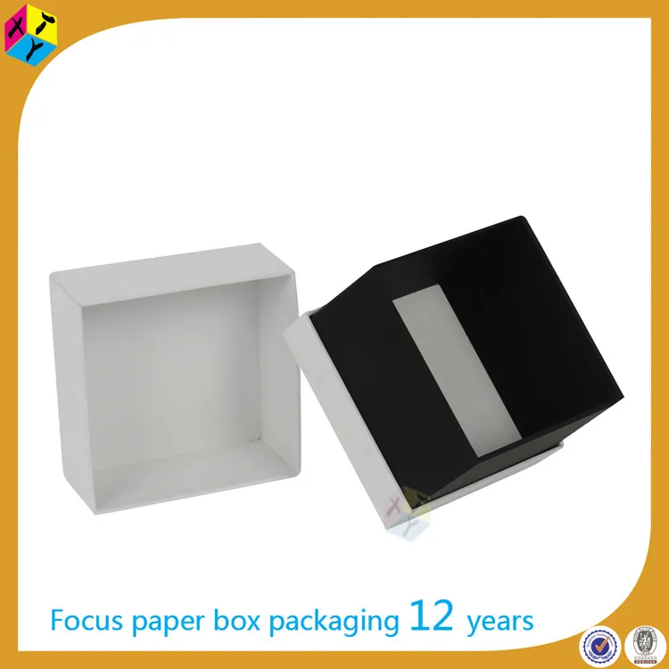 design gift packaging custom logo watch box