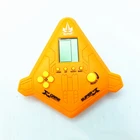 High quality plastic game console 8bit handheld portable retro video game