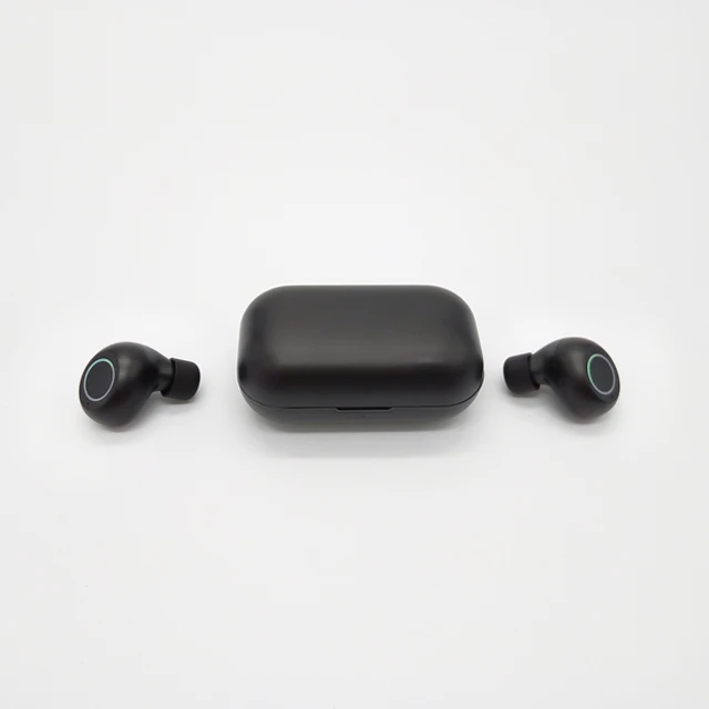 Wireless Earbuds Blue tooth 5.0 TWS Earphones Type-C Wireless Charging Sport Headphones - ANKUX.COM