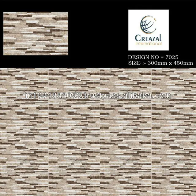 exterior wall tile