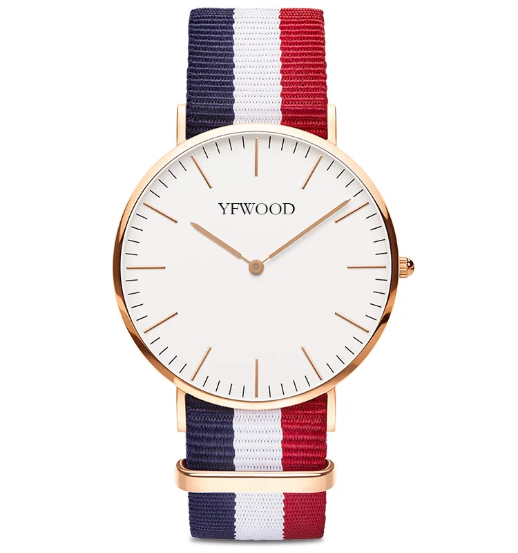 2019 Top Fashion Nylon Canvas Strap Women Wrist Watch Casual Man Watches, Green;red;blue
2019 Top Fashion Nylon Canvas Strap Women Wrist Watch Casual Man Watches, Green;red;blue