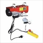 PA200E mini electric cable hoist 200kg