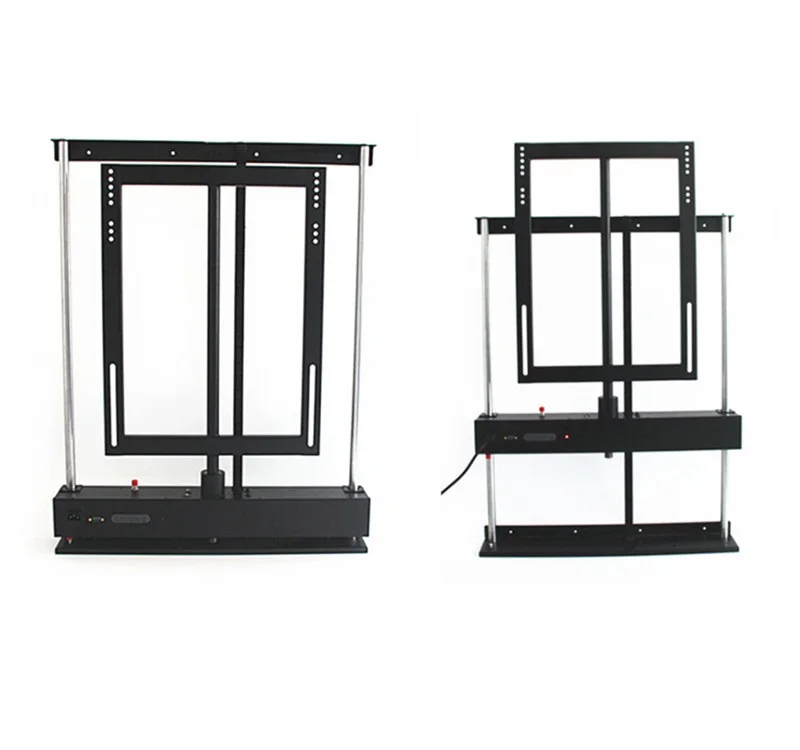 Remote control TV lift motorized 360 rotate tv mount 32"-60" Electric TV lifting cabinet
Remote control TV lift motorized 360 rotate tv mount 32"-60" Electric TV lifting cabinet