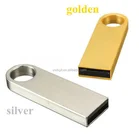 Promotional gift Metal usb flash drive 3.0 Key ,Gold bar USB 2.0 Memory Flash Disk Pen drive stick