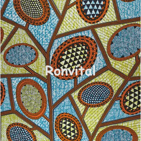 lowest price! customized popular batik african textile design