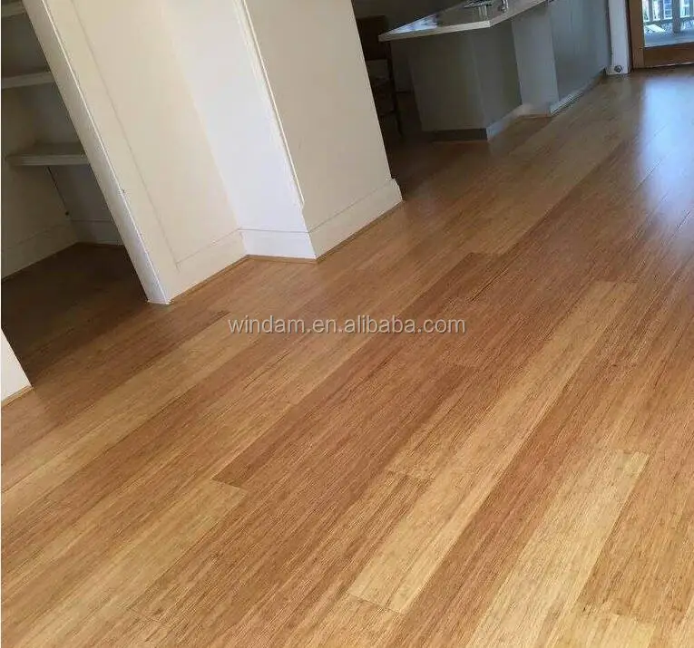 China Solid Strand Bamboo Flooring China Solid Strand Bamboo